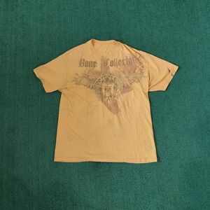 VINTAGE Bone Collector T Shirt Size XXL